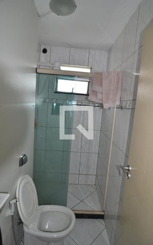 Apartamento à venda com 50m², 2 quartos e 1 vagaBanheiro Corredor