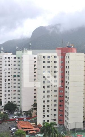 Apartamento à venda com 50m², 2 quartos e 1 vagaVista da Sala