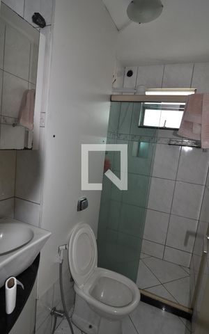 Apartamento à venda com 50m², 2 quartos e 1 vagaBanheiro Corredor