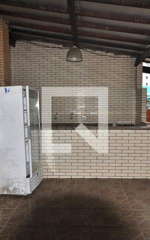 Apartamento à venda com 50m², 2 quartos e 1 vagaÁrea comum - Churrasqueira