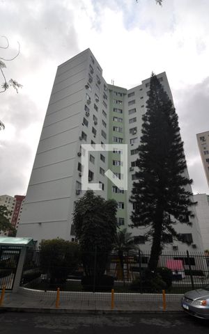 Apartamento à venda com 50m², 2 quartos e 1 vagaFachada do Condomínio