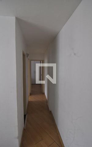 Apartamento à venda com 50m², 2 quartos e 1 vagaCorredor