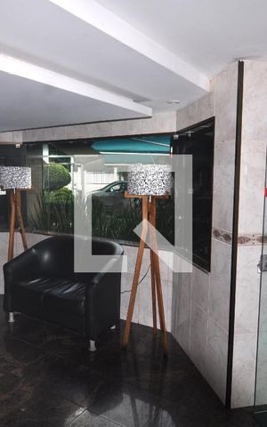 Apartamento à venda com 50m², 2 quartos e 1 vagaHall social