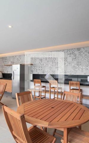 Apartamento para alugar com 56m², 2 quartos e 1 vaga Apartamento para alugar com 56m², 2 quartos e 1 vagaChurrasqueira
