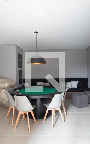 Apartamento para alugar com 56m², 2 quartos e 1 vaga Apartamento para alugar com 56m², 2 quartos e 1 vagaSala de Jogos