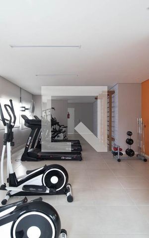 Apartamento para alugar com 56m², 2 quartos e 1 vaga Apartamento para alugar com 56m², 2 quartos e 1 vagaAcademia
