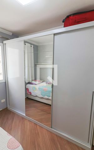 Apartamento para alugar com 50m², 2 quartos e 1 vaga Apartamento para alugar com 50m², 2 quartos e 1 vagaQuarto 2