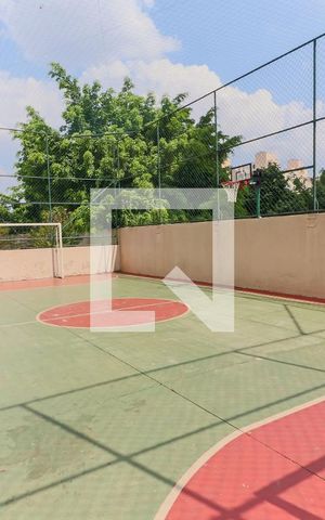 Apartamento para alugar com 50m², 2 quartos e 1 vaga Apartamento para alugar com 50m², 2 quartos e 1 vagaQuadra
