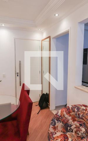 Apartamento para alugar com 50m², 2 quartos e 1 vaga Apartamento para alugar com 50m², 2 quartos e 1 vagaSala