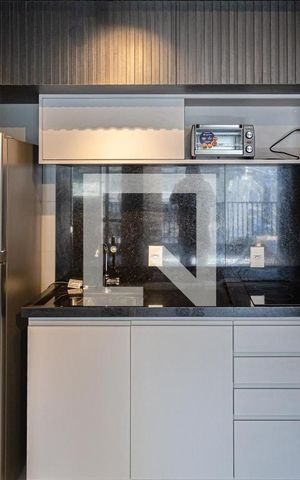 Apartamento para alugar com 41m², 1 quarto e 1 vaga Apartamento para alugar com 41m², 1 quarto e 1 vagaCozinha