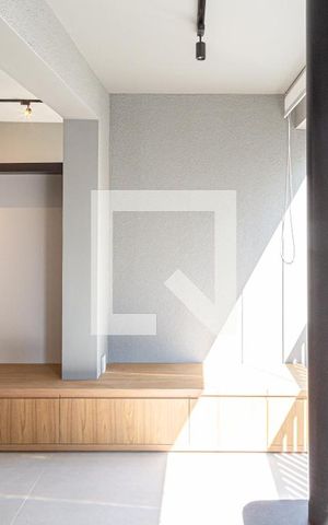 Apartamento para alugar com 41m², 1 quarto e 1 vaga Apartamento para alugar com 41m², 1 quarto e 1 vagaVaranda da Sala