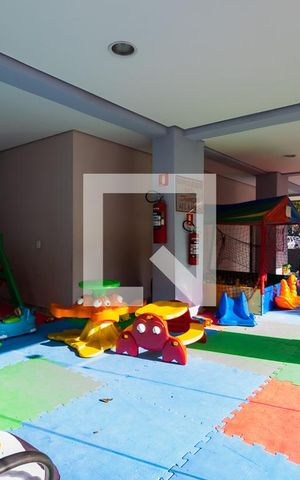Apartamento à venda com 51m², 2 quartos e 1 vaga Apartamento à venda com 51m², 2 quartos e 1 vagaBrinquedoteca