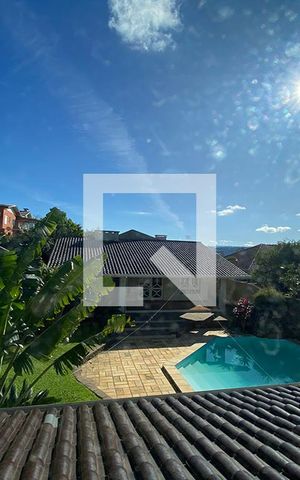 Casa à venda com 445m², 5 quartos e 6 vagasVista do Quarto 1