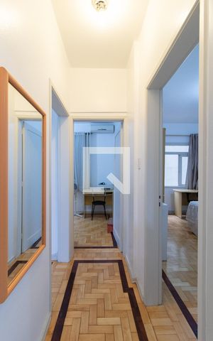 Apartamento para alugar com 75m², 2 quartos e sem vagaCorredor
