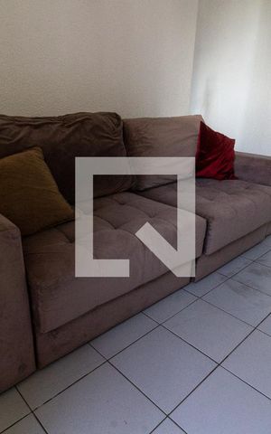 Apartamento para alugar com 68m², 1 quarto e 1 vaga Apartamento para alugar com 68m², 1 quarto e 1 vagaDetalhe da sala