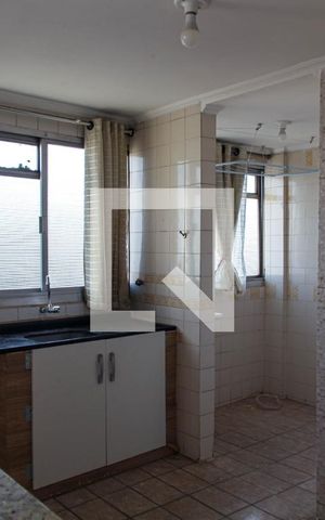 Apartamento à venda com 56m², 2 quartos e 1 vaga Apartamento à venda com 56m², 2 quartos e 1 vagaCozinha