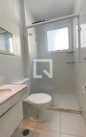 Apartamento para alugar com 72m², 3 quartos e 1 vagaBanheiro da Suíte