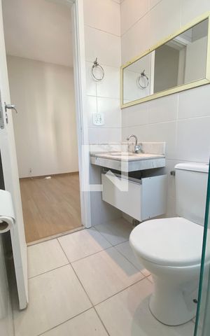 Apartamento para alugar com 72m², 3 quartos e 1 vagaBanheiro da Suíte