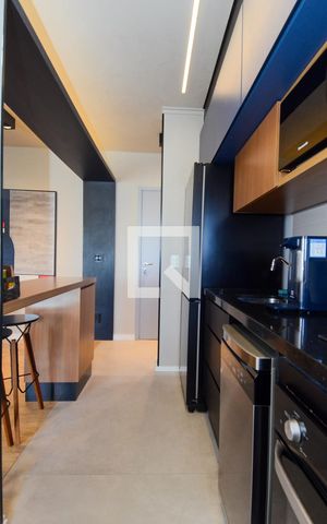 Apartamento à venda com 68m², 2 quartos e 1 vagaCozinha