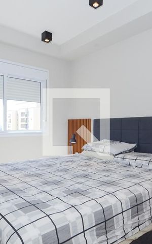 Apartamento à venda com 68m², 2 quartos e 1 vagaQuarto 1 - Suíte