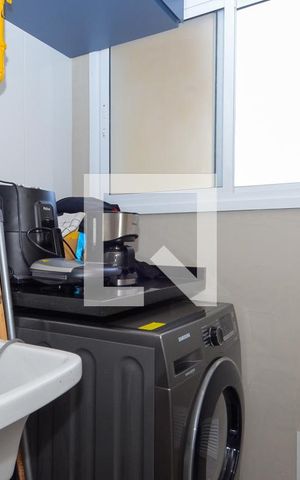 Apartamento à venda com 68m², 2 quartos e 1 vagaÁrea de Serviço