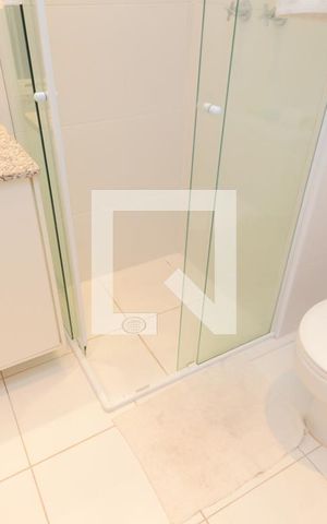 Apartamento à venda com 68m², 2 quartos e 1 vagaBanheiro Social