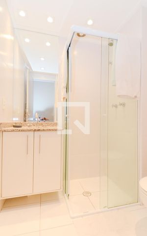 Apartamento à venda com 68m², 2 quartos e 1 vagaBanheiro Social