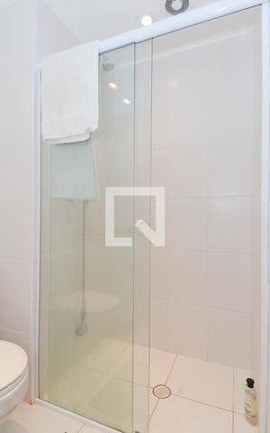 Apartamento à venda com 68m², 2 quartos e 1 vagaBanheiro da Suíte