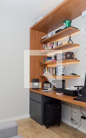 Apartamento à venda com 68m², 2 quartos e 1 vagaQuarto 2