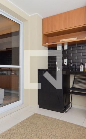 Apartamento à venda com 68m², 2 quartos e 1 vagaVaranda gourmet