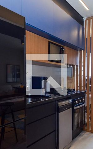 Apartamento à venda com 68m², 2 quartos e 1 vagaCozinha