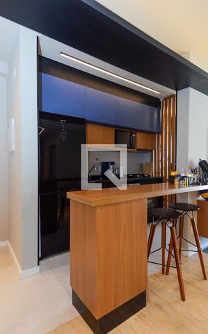 Apartamento à venda com 68m², 2 quartos e 1 vagaCozinha