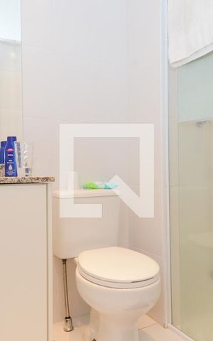 Apartamento à venda com 68m², 2 quartos e 1 vagaBanheiro da Suíte