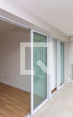Apartamento para alugar com 47m², 1 quarto e 1 vaga Apartamento para alugar com 47m², 1 quarto e 1 vagaVaranda da Sala