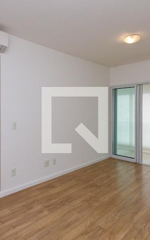 Apartamento para alugar com 47m², 1 quarto e 1 vaga Apartamento para alugar com 47m², 1 quarto e 1 vagaSala