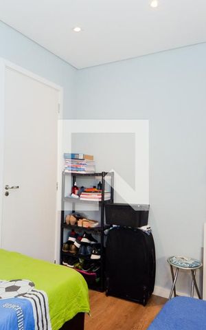 Apartamento à venda com 68m², 2 quartos e 1 vagaQuarto 2