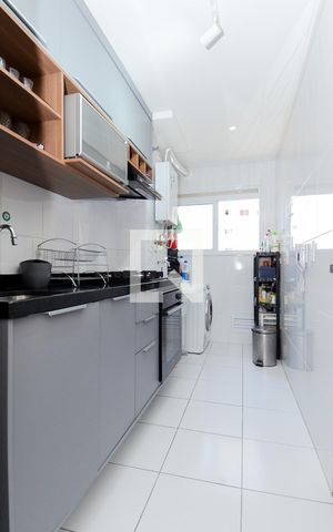 Apartamento à venda com 68m², 2 quartos e 1 vagaCozinha