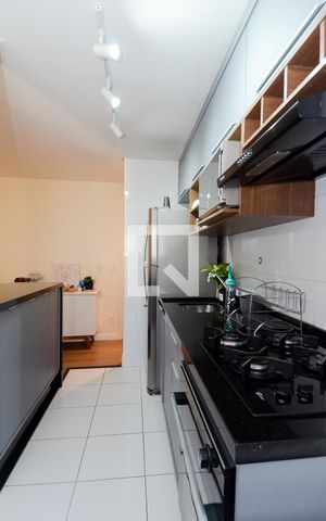 Apartamento à venda com 68m², 2 quartos e 1 vagaCozinha