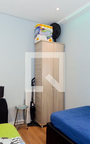 Apartamento à venda com 68m², 2 quartos e 1 vagaQuarto 2