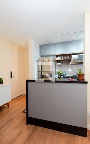 Apartamento à venda com 68m², 2 quartos e 1 vagaCozinha