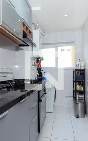 Apartamento à venda com 68m², 2 quartos e 1 vagaCozinha