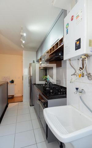 Apartamento à venda com 68m², 2 quartos e 1 vagaÁrea de Serviço