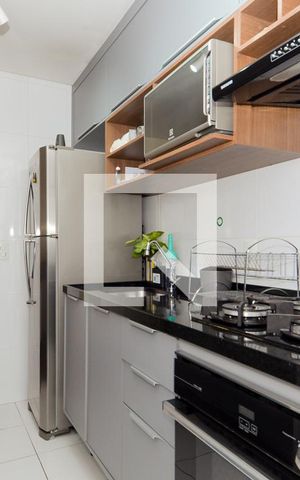 Apartamento à venda com 68m², 2 quartos e 1 vagaCozinha