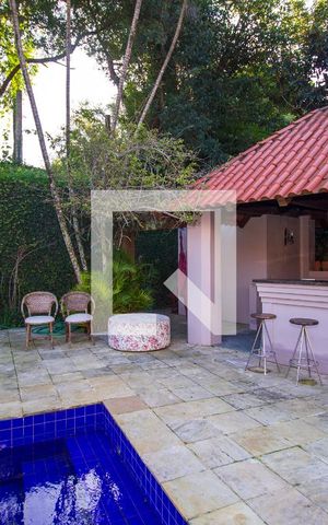 Casa de condomínio à venda com 1400m², 1 quarto e 4 vagasÁrea Externa