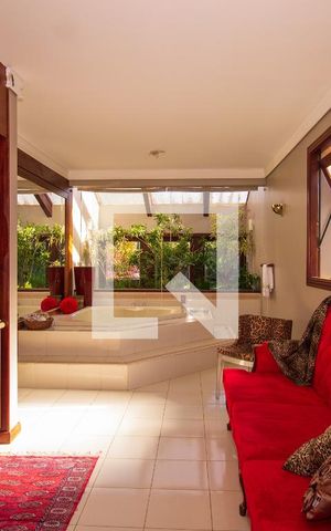 Casa de condomínio à venda com 1400m², 1 quarto e 4 vagasBanheiro da Suíte 2