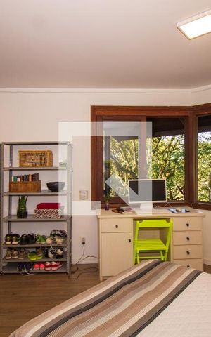 Casa de condomínio à venda com 1400m², 1 quarto e 4 vagasSuíte 1