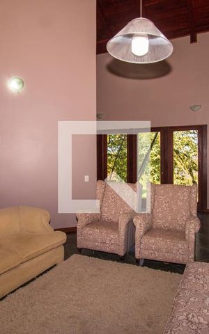 Casa de condomínio à venda com 1400m², 1 quarto e 4 vagasSala de TV 2