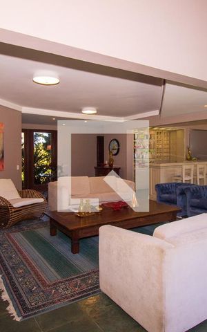Casa de condomínio à venda com 1400m², 1 quarto e 4 vagasSala de TV 1