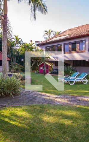 Casa de condomínio à venda com 1400m², 1 quarto e 4 vagasÁrea Externa