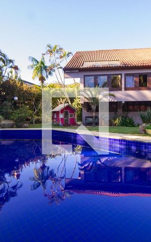 Casa de condomínio à venda com 1400m², 1 quarto e 4 vagasÁrea Externa